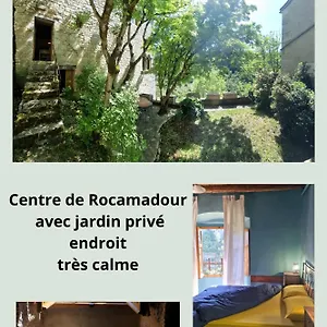 L'ancienne Ecole De Dans Le Lot , Rocamadour France