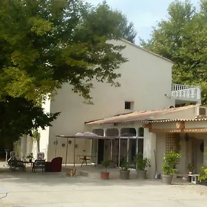 Au Pays Du Ventoux Frühstückspension